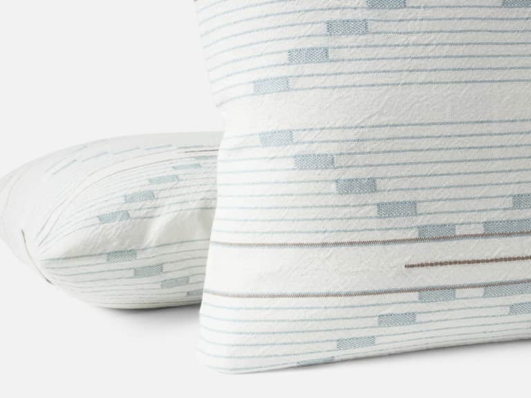 Morelia Organic Pillow Cover image