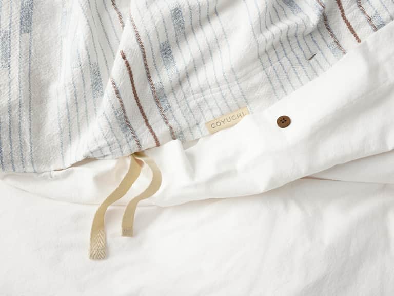 Morelia Organic Duvet Cover image