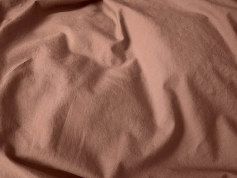 Organic Crinkled Percale&trade; Duvet Cover image
