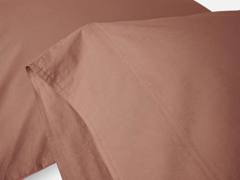 Organic Crinkled Percale&trade; Sheet Set image