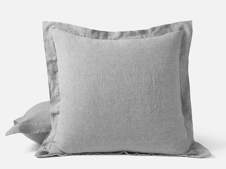 Organic Relaxed Linen Sham image