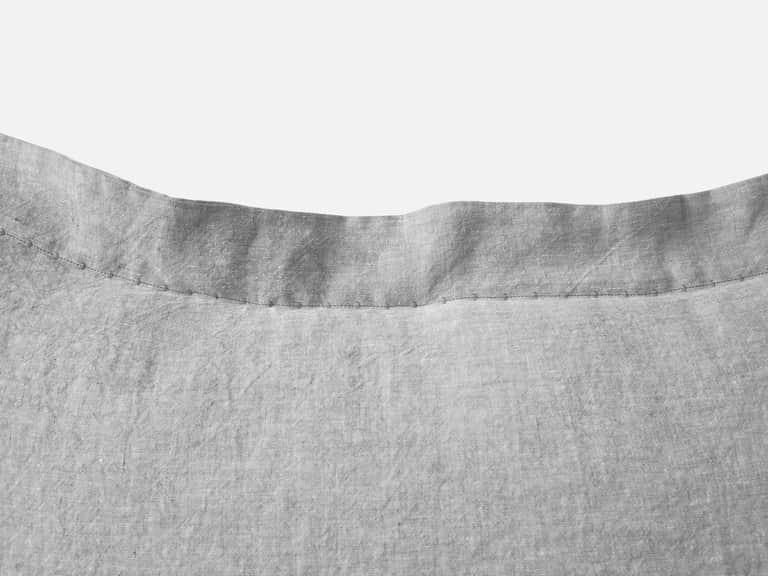 Organic Relaxed Linen Sham image