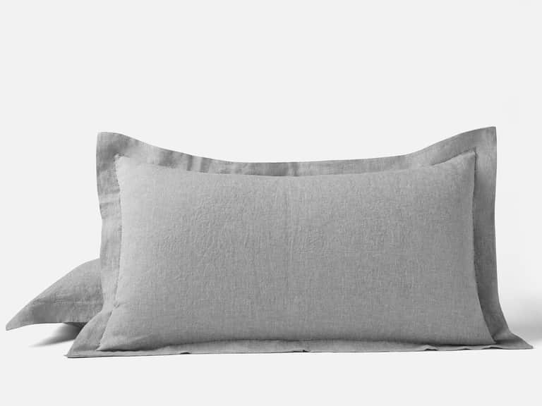 Organic Relaxed Linen Sham image