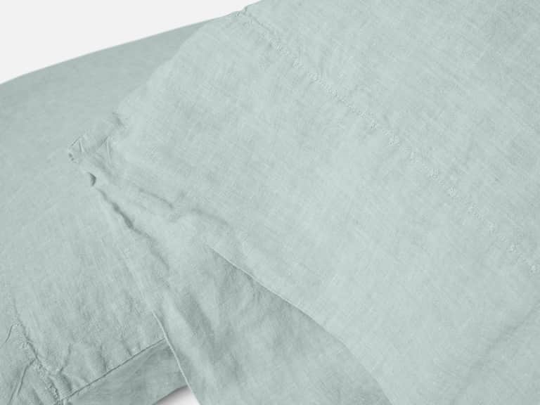 Organic Relaxed Linen Pillowcases image