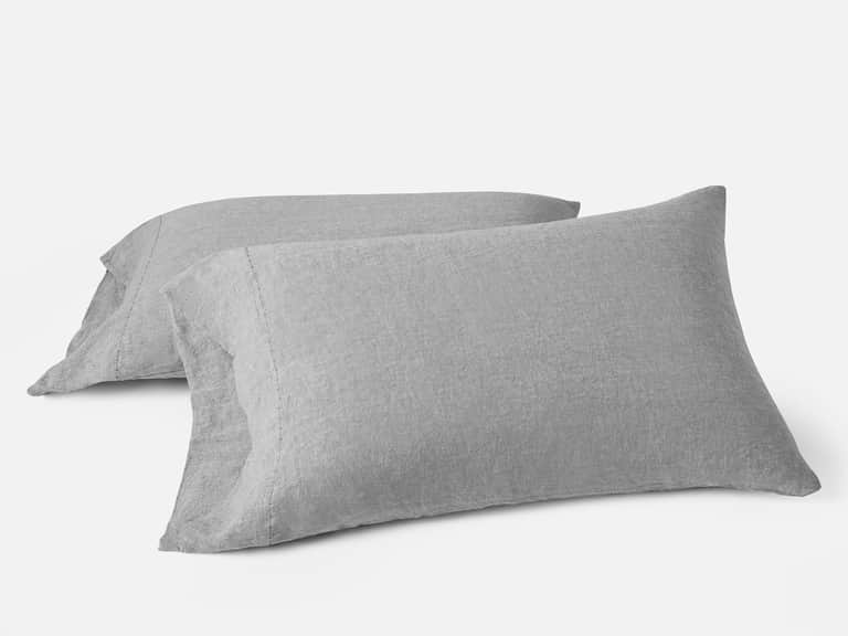 Organic Relaxed Linen Pillowcases image