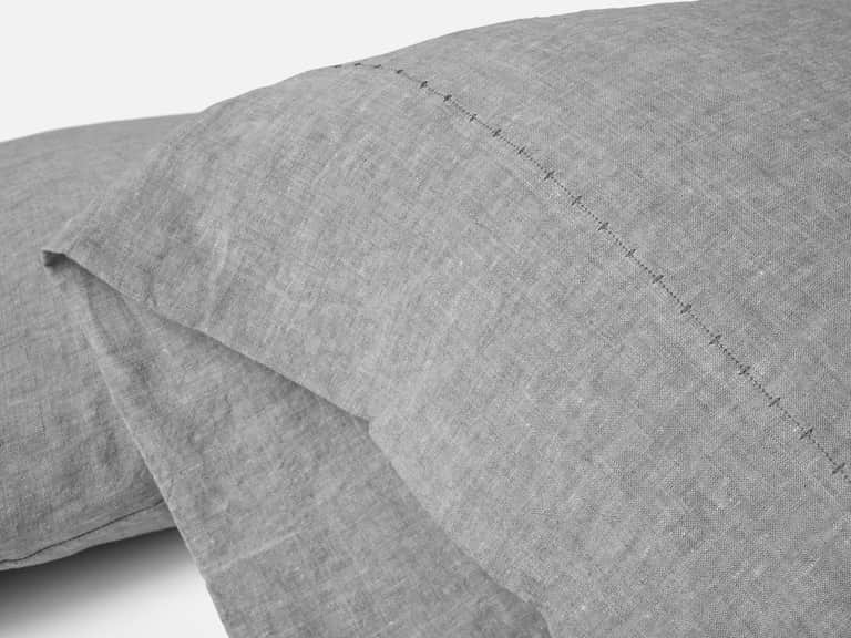 Organic Relaxed Linen Pillowcases image