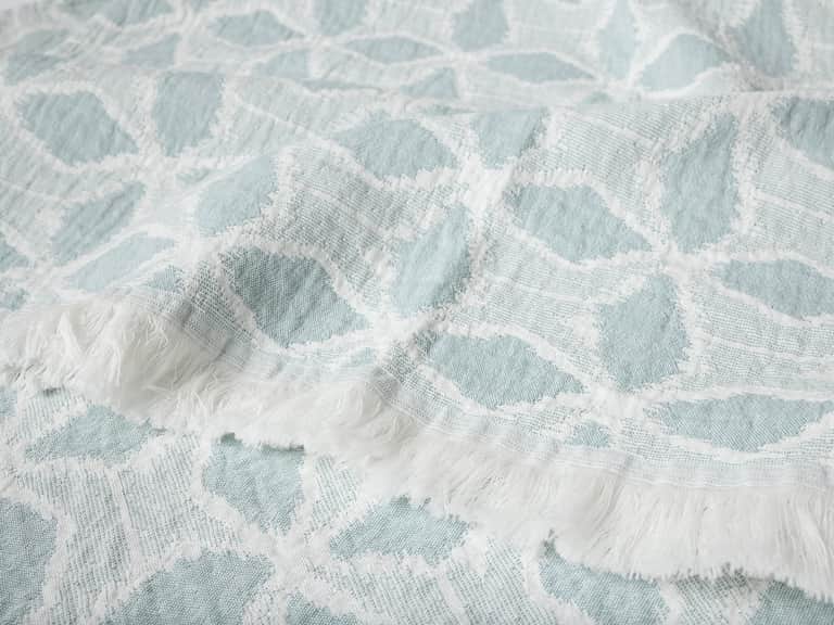 Palomar Organic Throw image