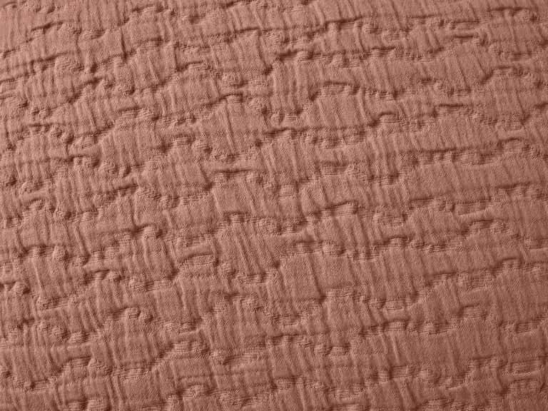 Pescadero Matelasse Organic Sham image