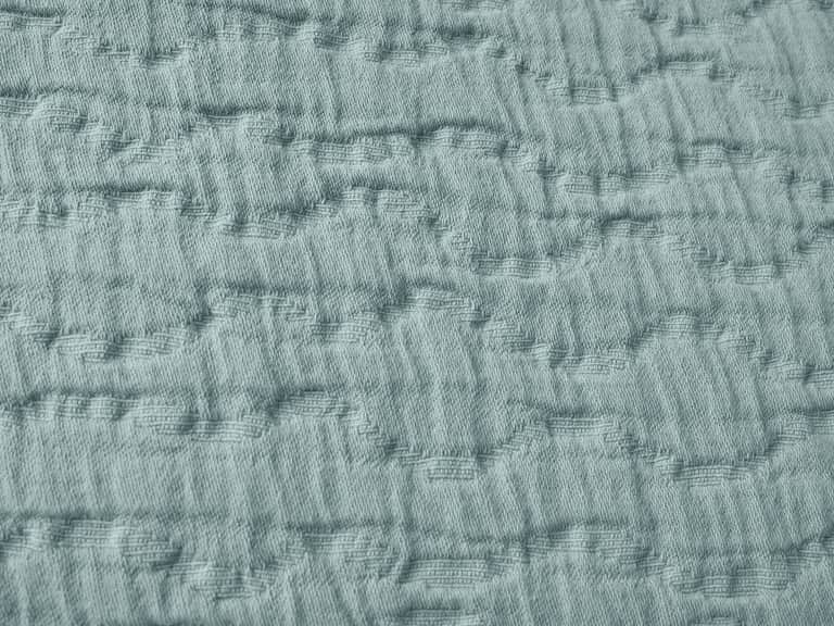 Pescadero Matelasse Organic Sham image