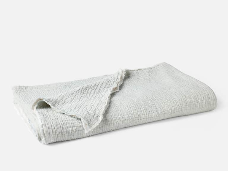 Topanga Organic Matelasse Coverlet image