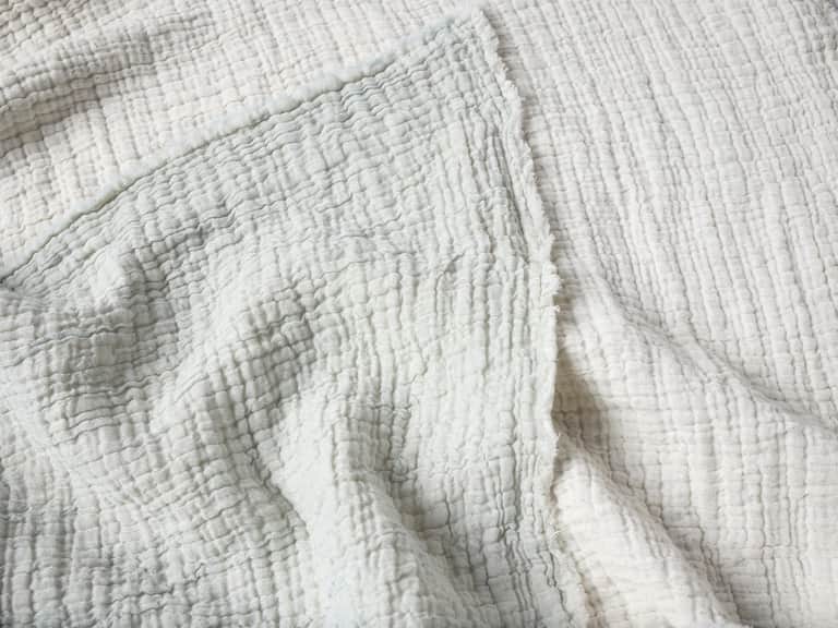 Topanga Organic Matelasse Coverlet image
