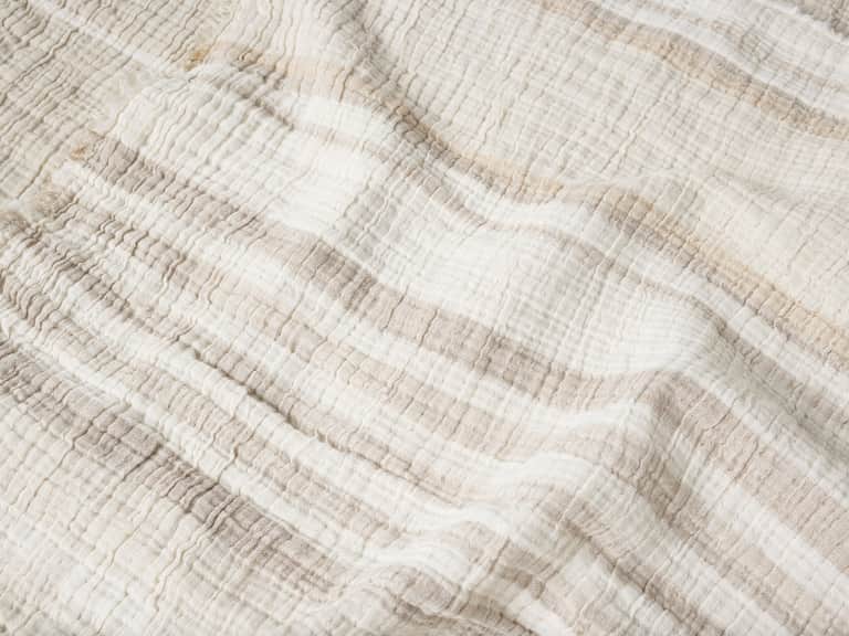 Topanga Organic Matelasse Throw image