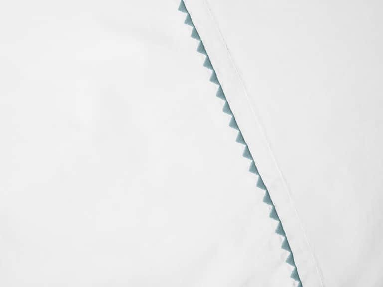 Refined Organic Percale Sheet Set image