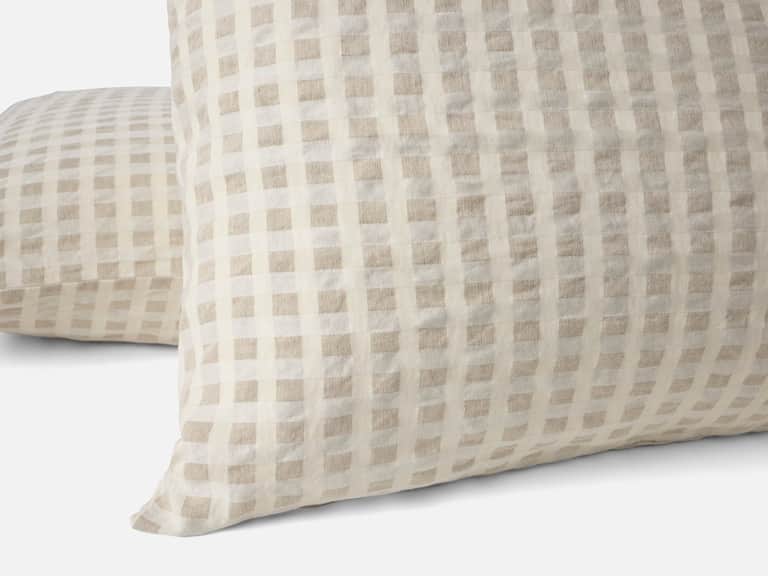 Birch Organic Sham image