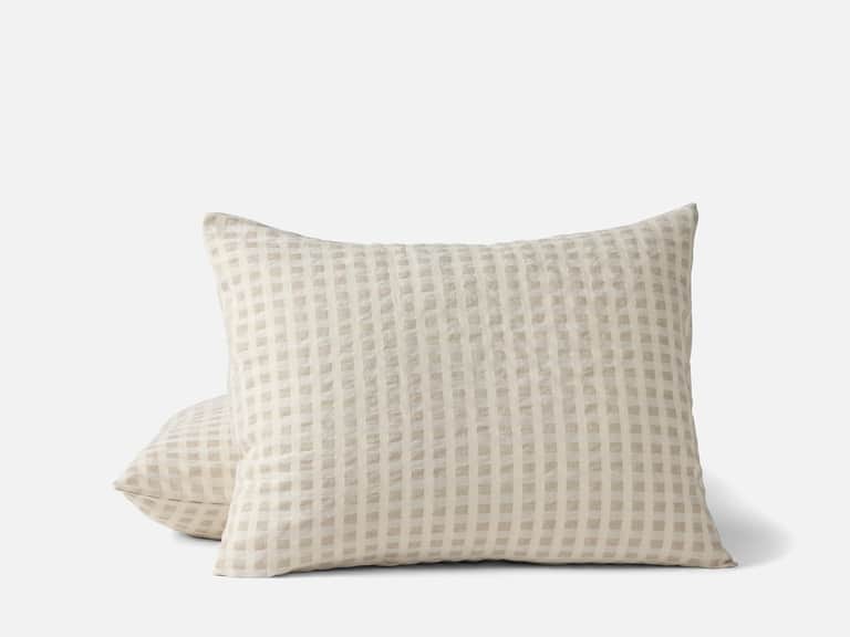 Birch Organic Sham image