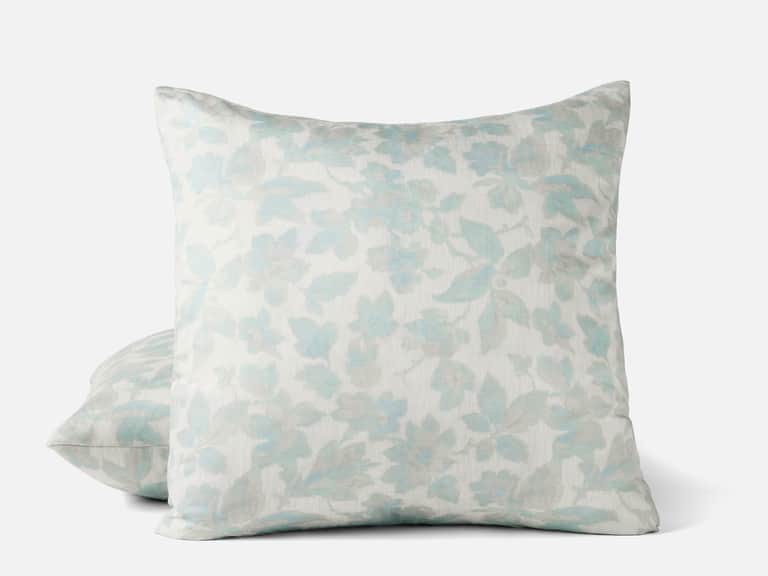 Camellia Organic Print Sham image