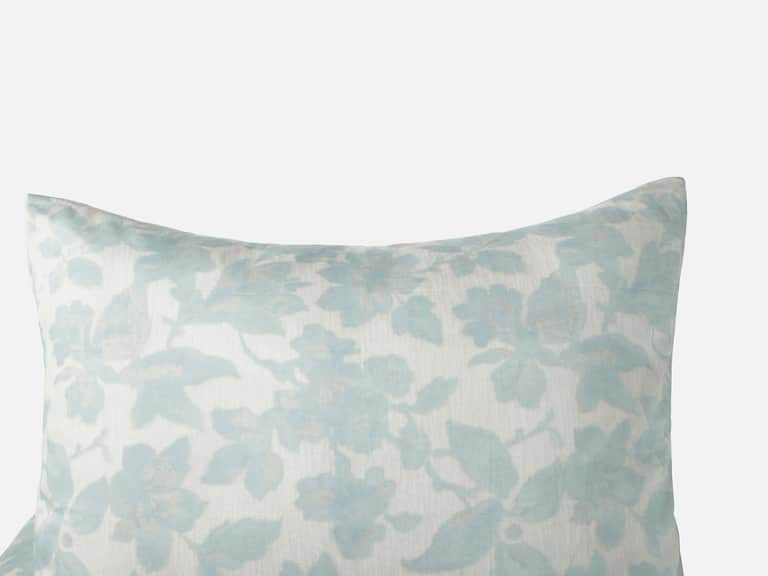 Camellia Organic Print Sham image