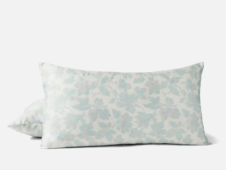 Camellia Organic Print Sham image