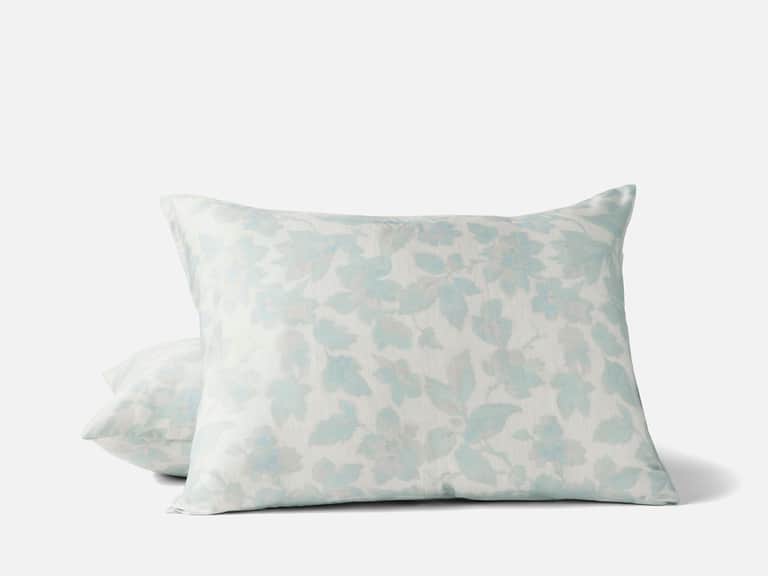 Camellia Organic Print Sham image