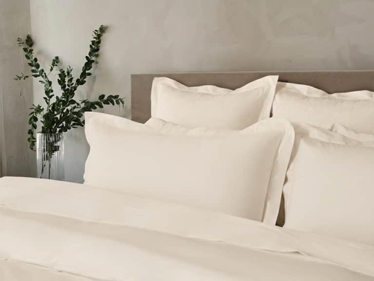 Heirloom Organic Sateen Sham image