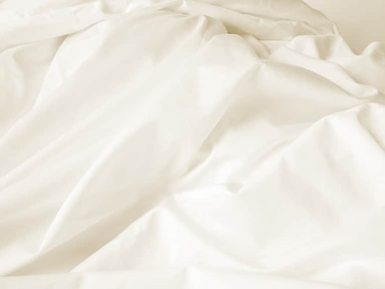 Heirloom Organic Sateen Duvet Cover image