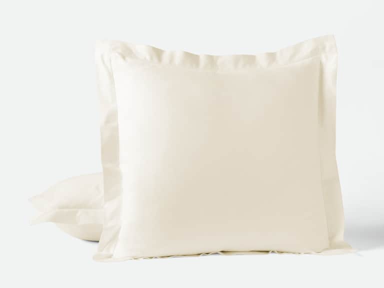 Heirloom Organic Sateen Sham image