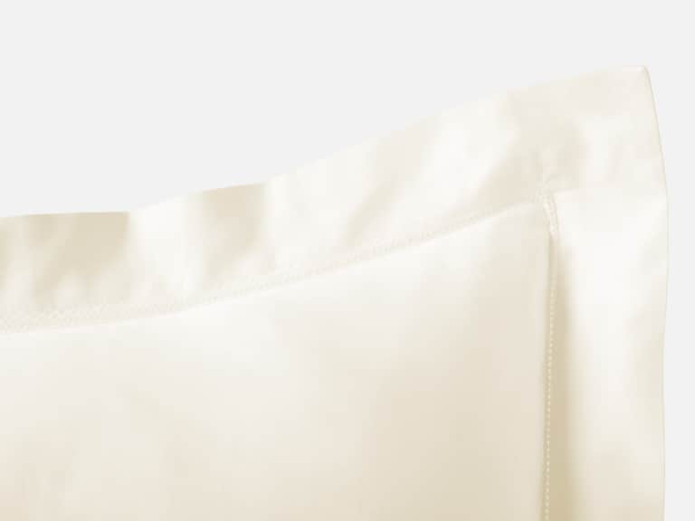 Heirloom Organic Sateen Sham image