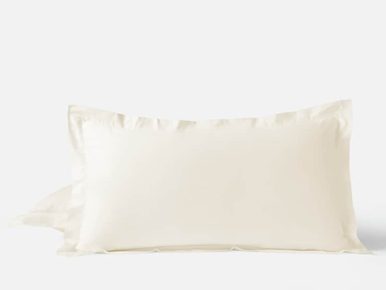Heirloom Organic Sateen Sham image