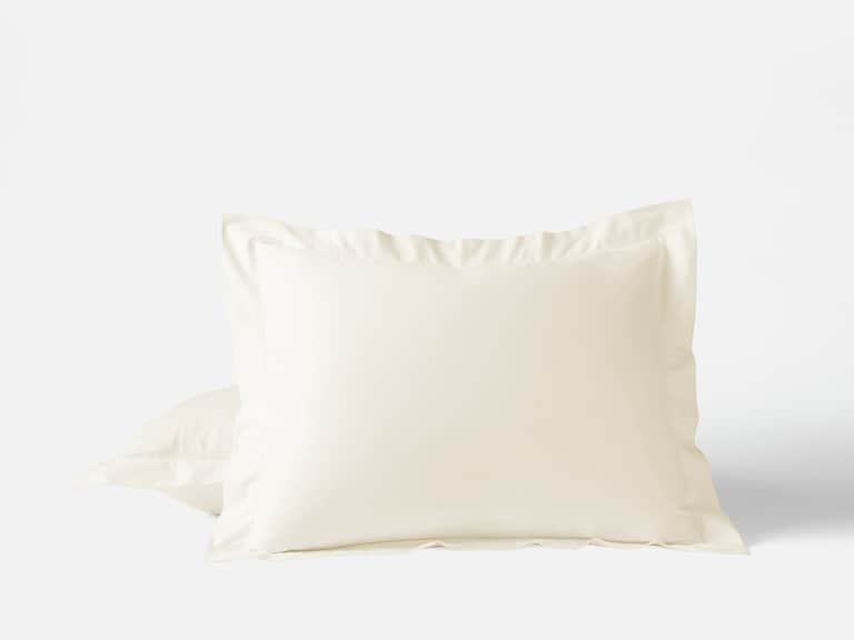 Heirloom Organic Sateen Sham image