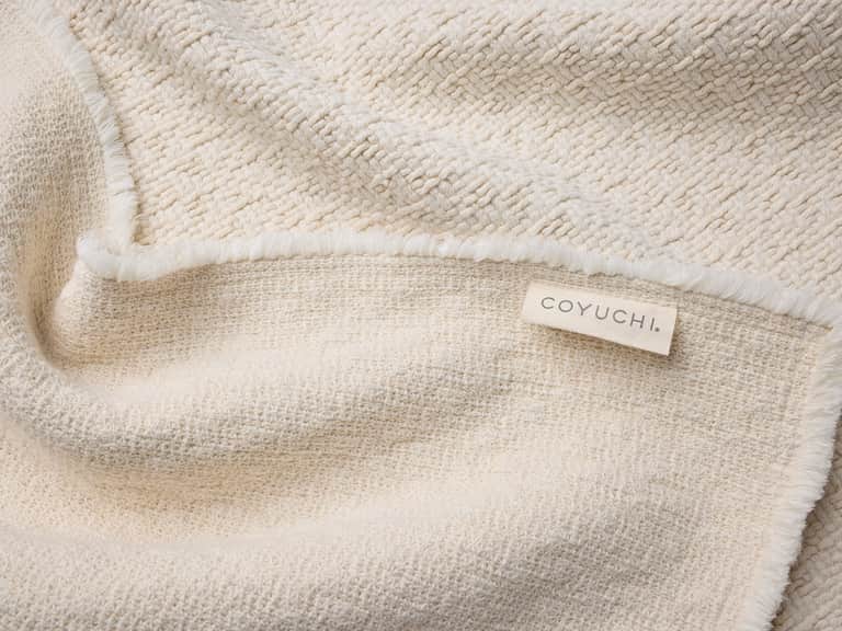 Honeycomb Organic Bath Rug image