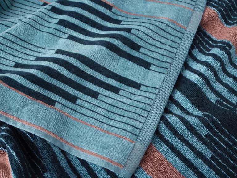 Morelia Organic Beach Towel image