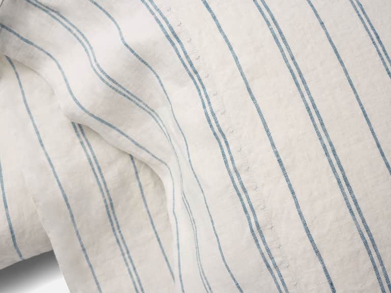 Organic Relaxed Linen Pillowcases image