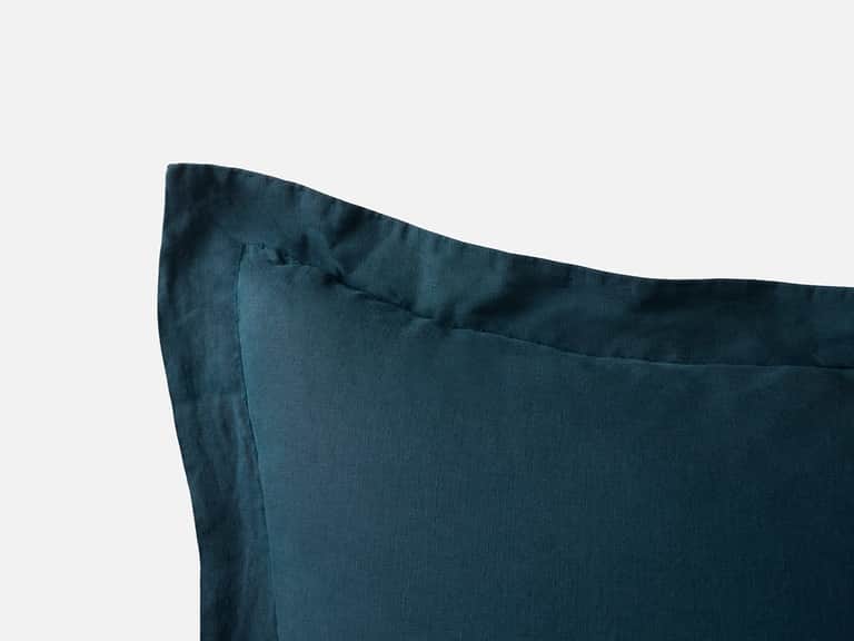 Organic Relaxed Linen Sham image