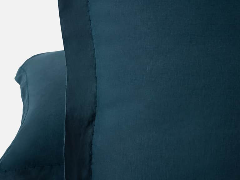 Organic Relaxed Linen Sham image