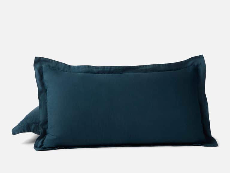 Organic Relaxed Linen Sham image