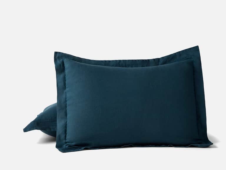 Organic Relaxed Linen Sham image