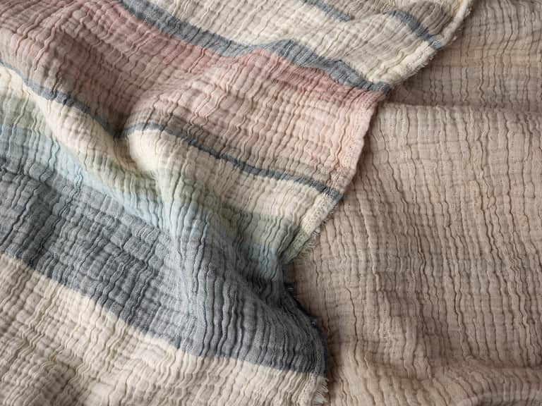 Topanga Organic Matelasse Coverlet image
