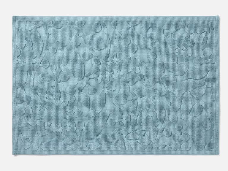 Wildflower Organic Bath Rug image
