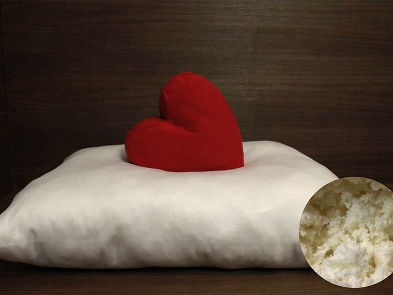 Organic Shredded Latex Pillows image