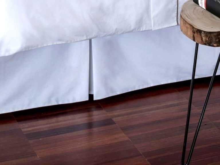 Bovi Simply Percale Bed Skirt image