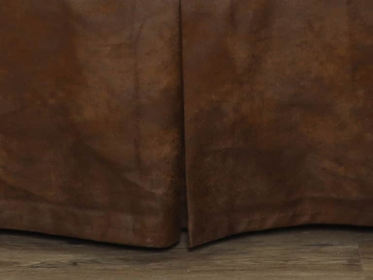 Sunset Canyon Bed Skirt image