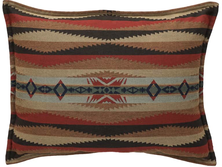Sunset Canyon Pillow Sham image