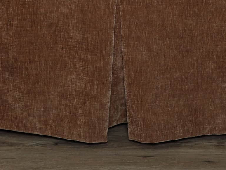 Moreno Midnight Bed Skirt image