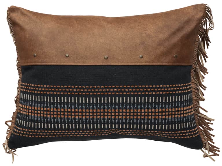 Moreno Midnight Pillow Sham image