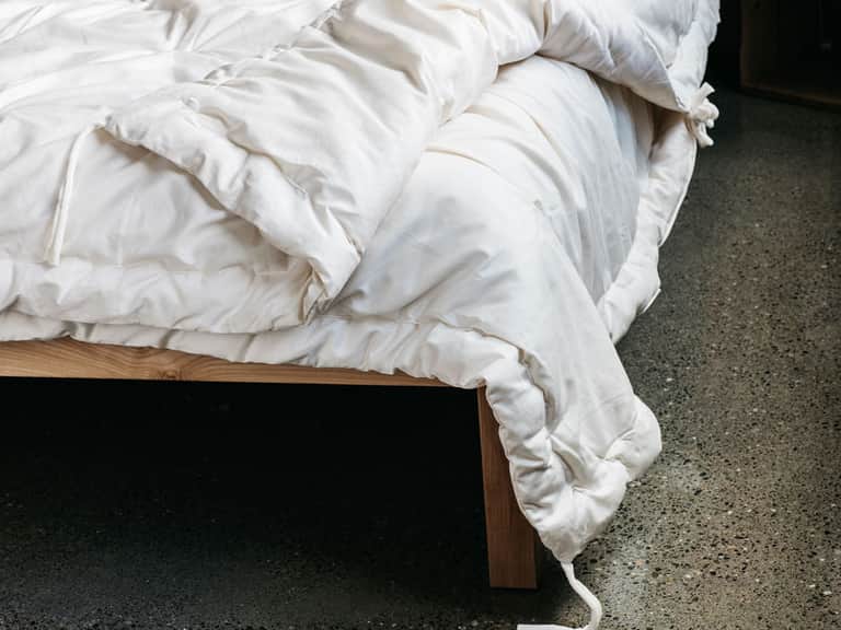 All-Season Wool Comforter image