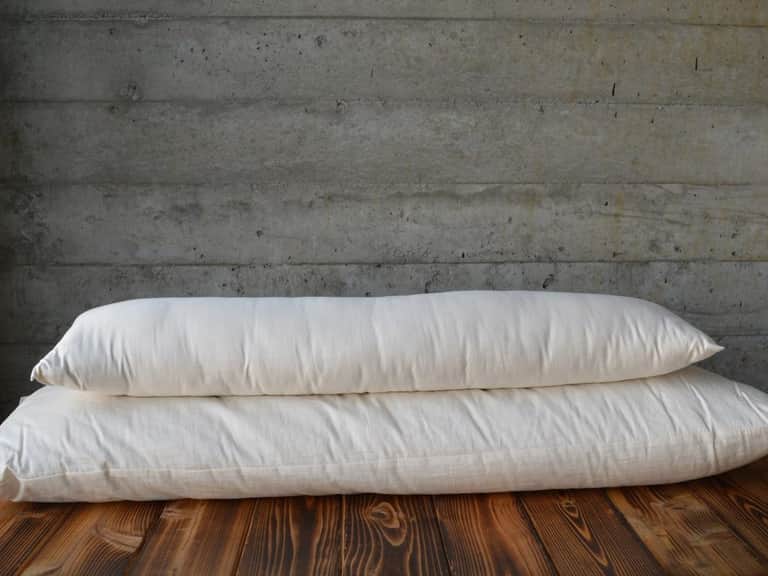 Certified Organic Body Pillows image