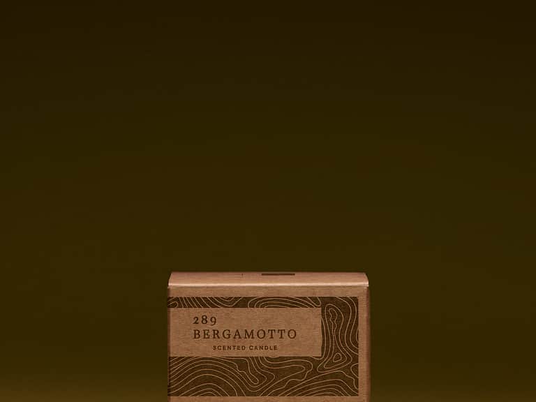 Bergamotto Candle image