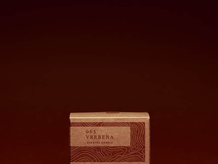 Verbena Candle image