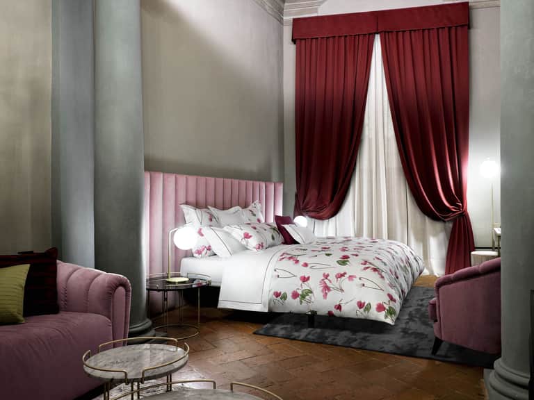 Ciclamino Duvet Cover image