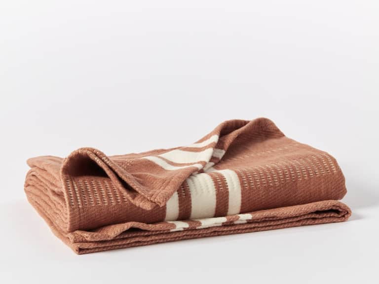 Cirrus Supersoft Organic Cotton Throw image